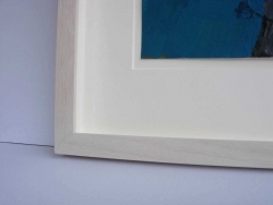 acrylschildering op papier